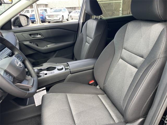 new 2025 Nissan Rogue car, priced at $33,120