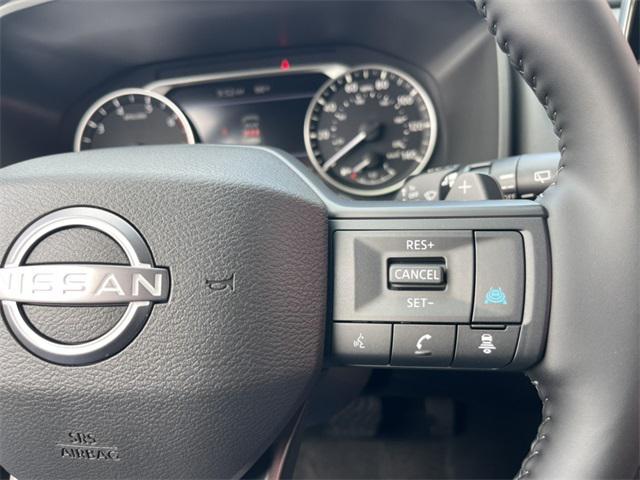 new 2025 Nissan Rogue car, priced at $33,120