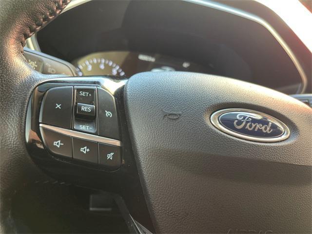 used 2021 Ford Escape car, priced at $16,680