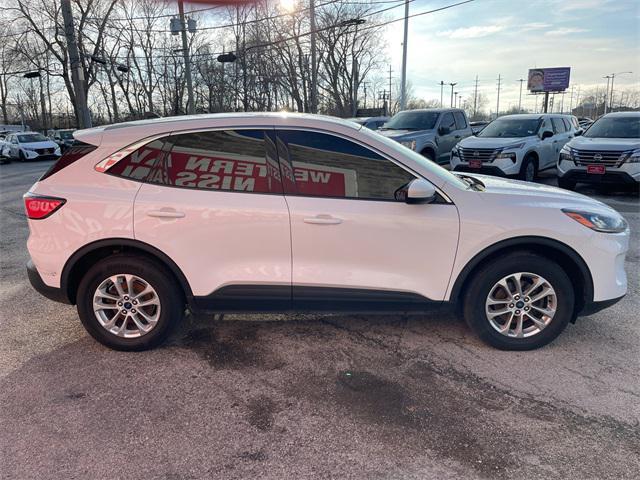 used 2021 Ford Escape car, priced at $16,680