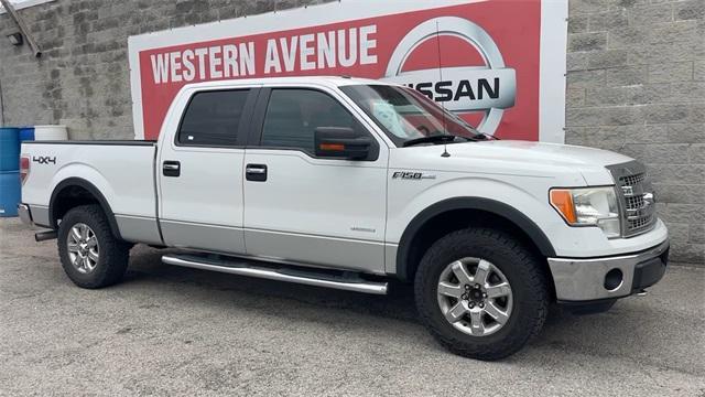 used 2013 Ford F-150 car, priced at $11,900