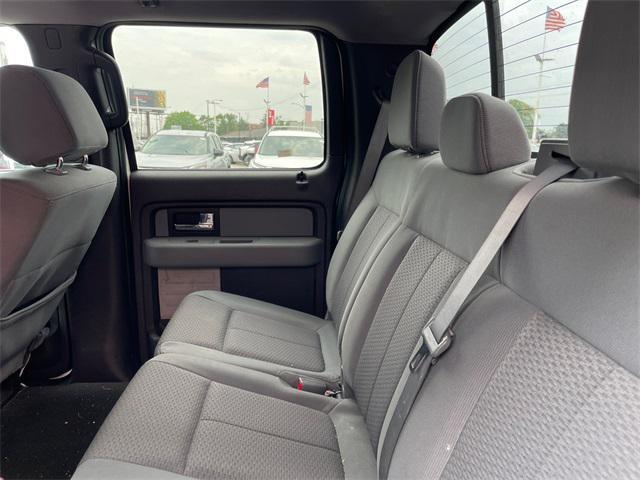 used 2013 Ford F-150 car, priced at $11,900