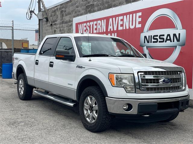 used 2013 Ford F-150 car, priced at $11,900