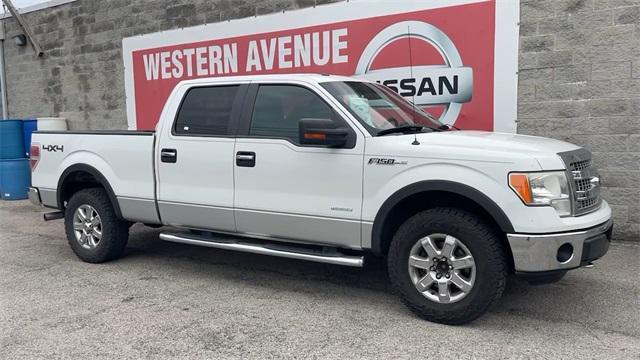 used 2013 Ford F-150 car, priced at $11,900