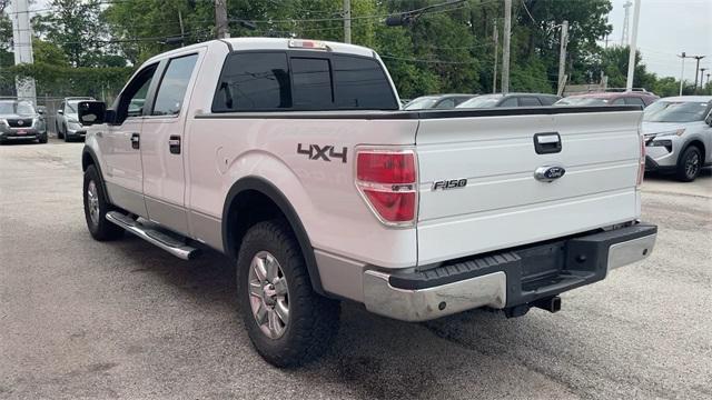 used 2013 Ford F-150 car, priced at $11,900