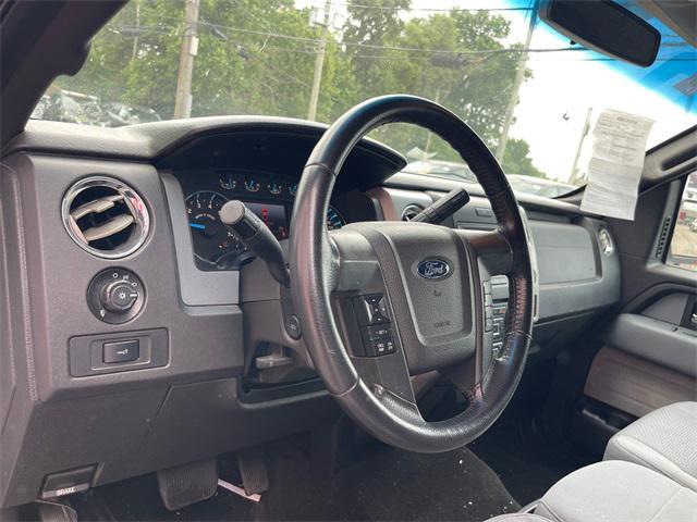 used 2013 Ford F-150 car, priced at $11,900
