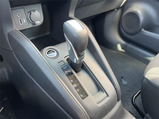 new 2025 Nissan Kicks car, priced at $22,357