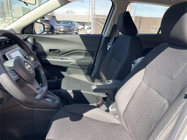 new 2025 Nissan Kicks car, priced at $22,357
