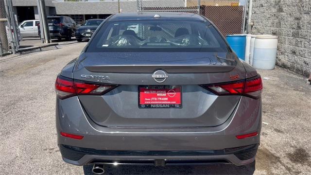 new 2025 Nissan Sentra car, priced at $26,285