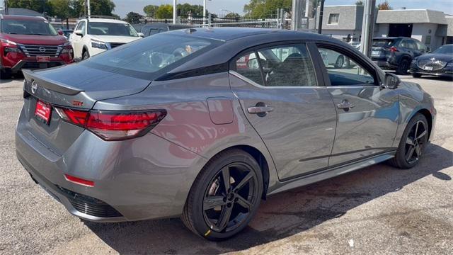 new 2025 Nissan Sentra car, priced at $26,285