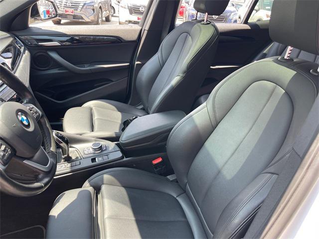 used 2022 BMW X2 car, priced at $21,920