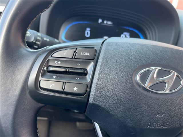 used 2023 Hyundai Venue car, priced at $15,825