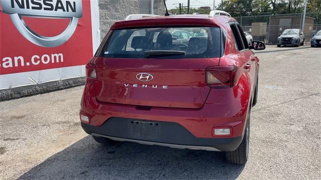 used 2023 Hyundai Venue car, priced at $15,825