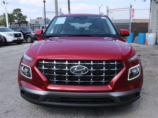 used 2023 Hyundai Venue car, priced at $15,825