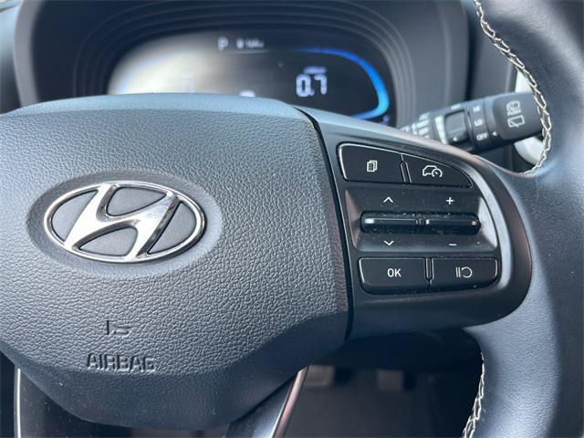 used 2023 Hyundai Venue car, priced at $15,825