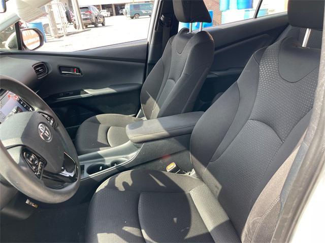 used 2022 Toyota Prius car, priced at $18,005