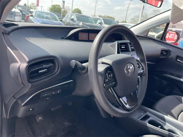 used 2022 Toyota Prius car, priced at $18,005