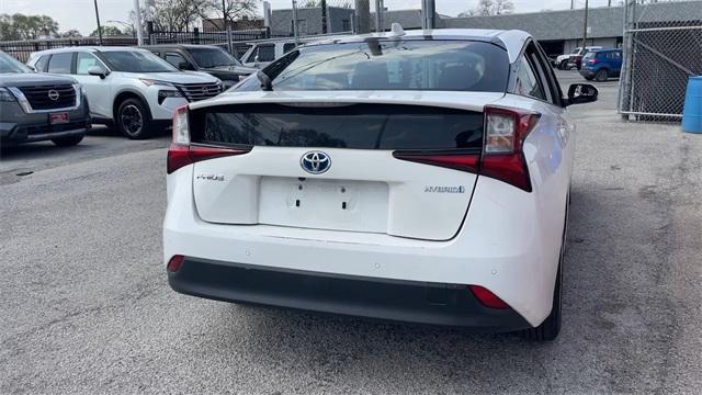 used 2022 Toyota Prius car, priced at $18,005
