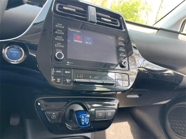 used 2022 Toyota Prius car, priced at $18,005