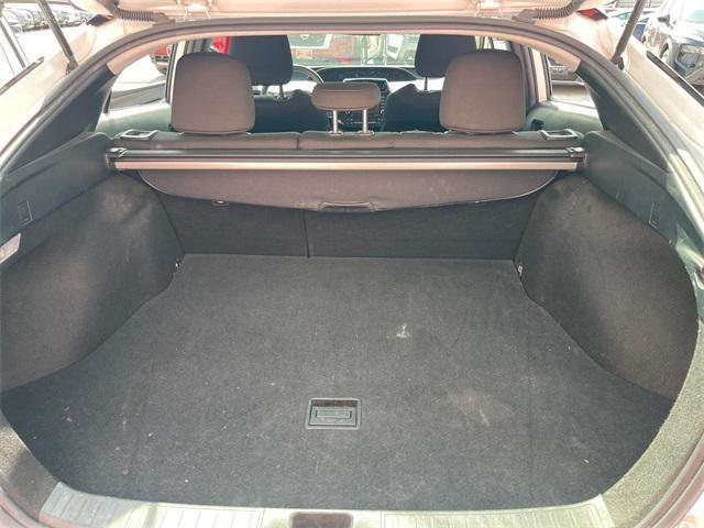 used 2022 Toyota Prius car, priced at $18,005
