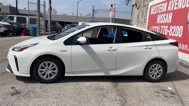 used 2022 Toyota Prius car, priced at $18,005
