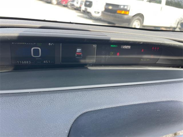 used 2022 Toyota Prius car, priced at $18,005