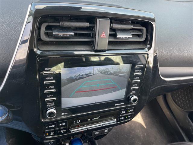 used 2022 Toyota Prius car, priced at $18,005