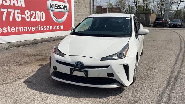 used 2022 Toyota Prius car, priced at $18,005
