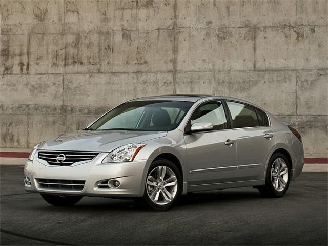 used 2012 Nissan Altima car, priced at $985