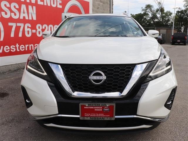 new 2024 Nissan Murano car, priced at $42,908