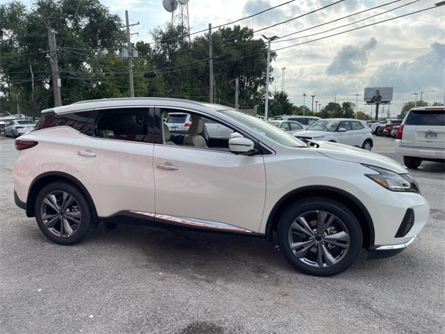 new 2024 Nissan Murano car, priced at $42,908