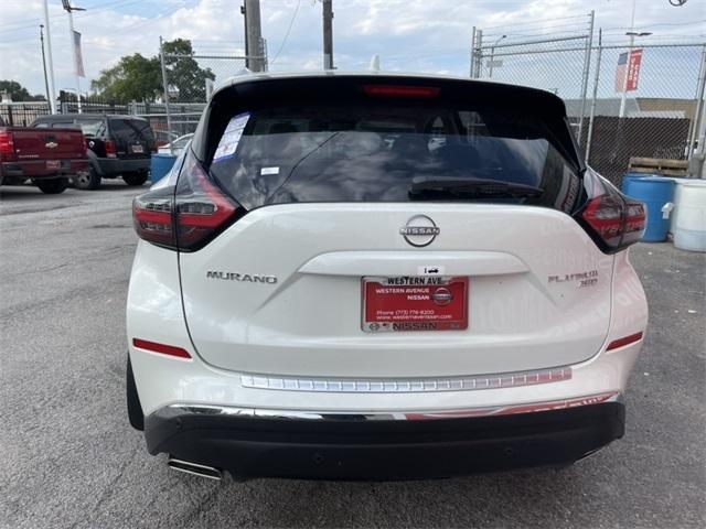 new 2024 Nissan Murano car, priced at $42,908