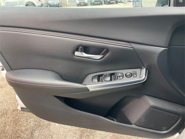used 2022 Nissan Sentra car, priced at $19,300