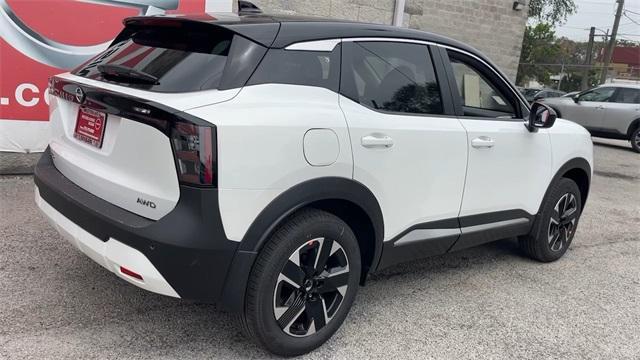 new 2025 Nissan Kicks car, priced at $27,051
