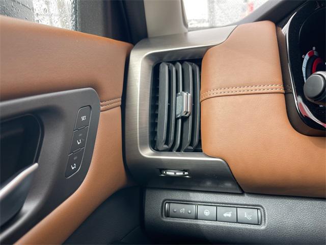 new 2025 Nissan Pathfinder car, priced at $49,265