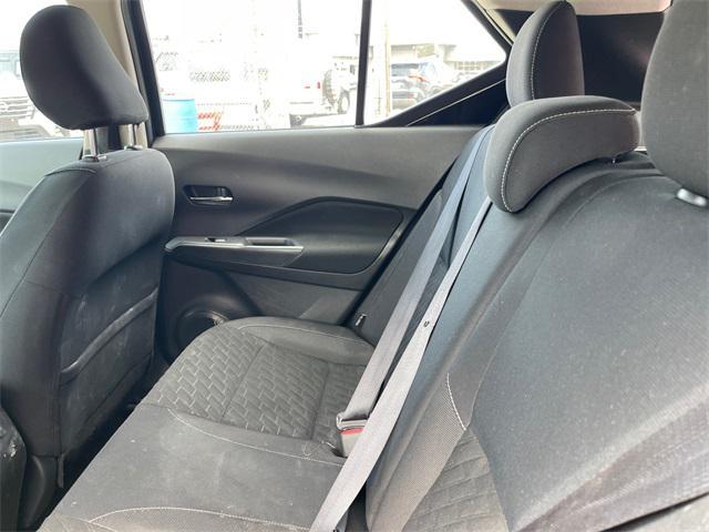 used 2022 Nissan Kicks car, priced at $18,070