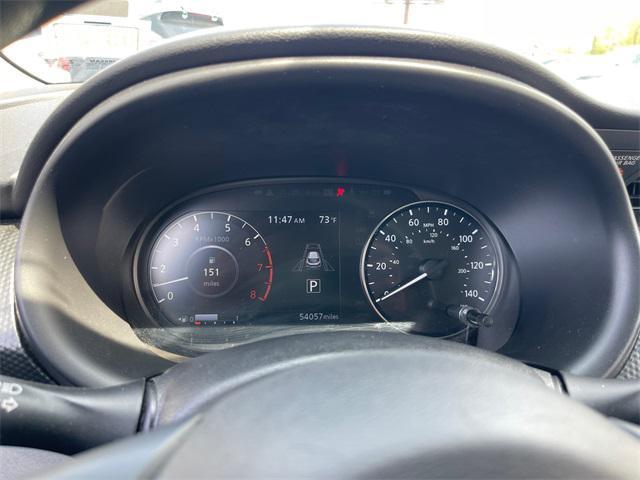 used 2022 Nissan Kicks car, priced at $18,070