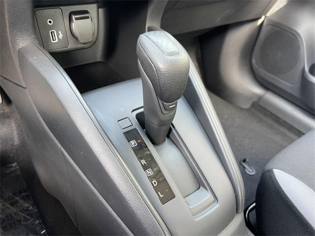 new 2025 Nissan Versa car, priced at $20,130
