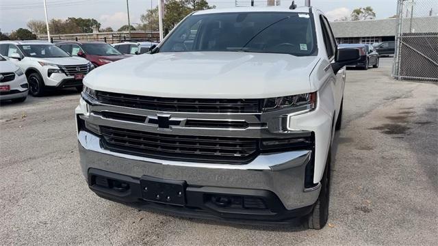 used 2021 Chevrolet Silverado 1500 car, priced at $31,505