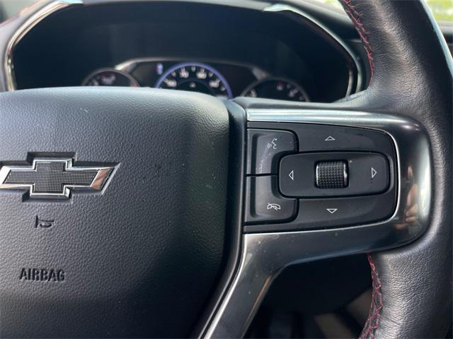 used 2020 Chevrolet Blazer car, priced at $24,330