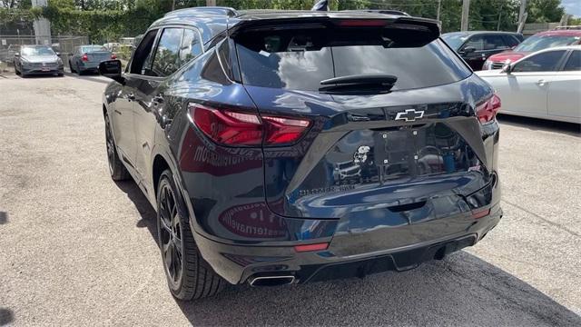used 2020 Chevrolet Blazer car, priced at $24,330