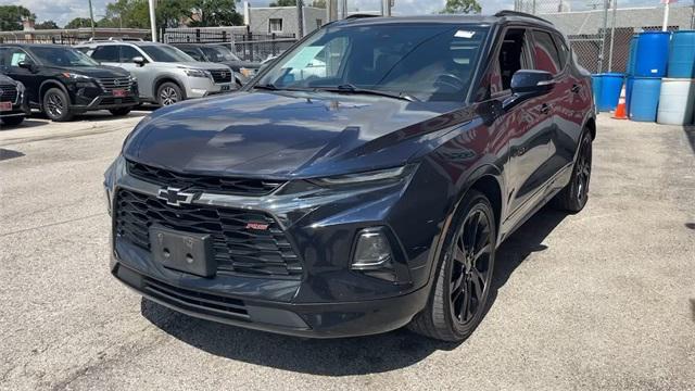 used 2020 Chevrolet Blazer car, priced at $24,330