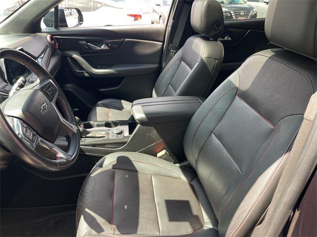 used 2020 Chevrolet Blazer car, priced at $24,330