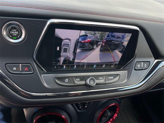 used 2020 Chevrolet Blazer car, priced at $24,330