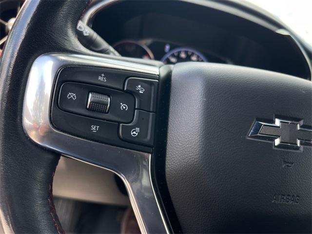used 2020 Chevrolet Blazer car, priced at $24,330