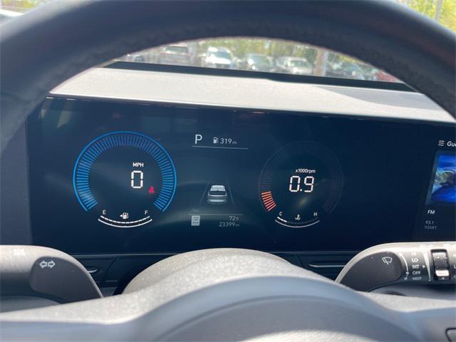 used 2024 Hyundai Kona car, priced at $23,150