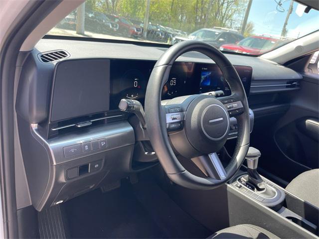 used 2024 Hyundai Kona car, priced at $23,150