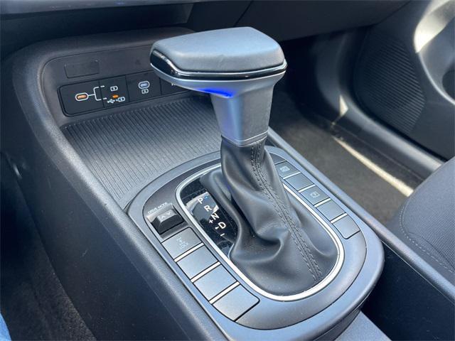 used 2024 Hyundai Kona car, priced at $23,150