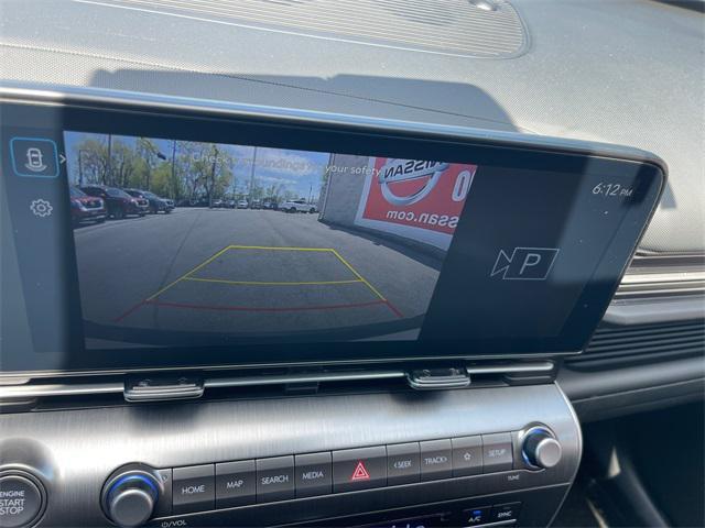 used 2024 Hyundai Kona car, priced at $23,150