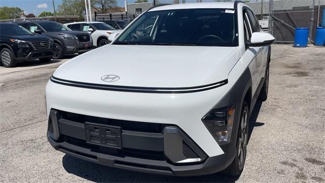 used 2024 Hyundai Kona car, priced at $23,150